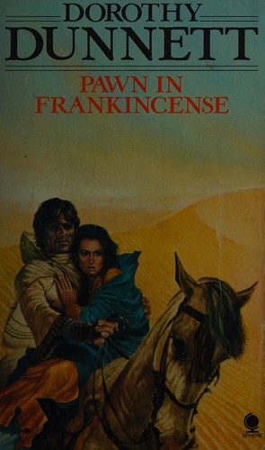 Dorothy Dunnett: Pawn in frankincense (1976, Sphere)