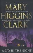Mary Higgins Clark: A Cry in the Night (Paperback, 2007, Pocket Books)