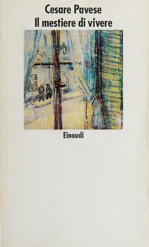Il Mestiere DI Vivere (Paperback, Italian language, 1998, Einaudi)