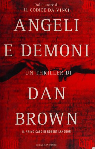Angeli e demoni (Paperback, Italian language, 2006, Oscar Mondadori)