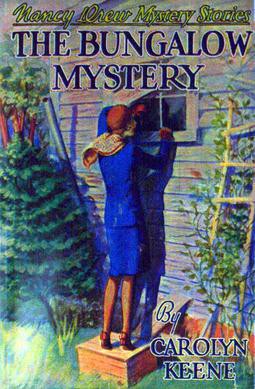 Carolyn Keene: The bungalow mystery (1960, Grosset & Dunlap)
