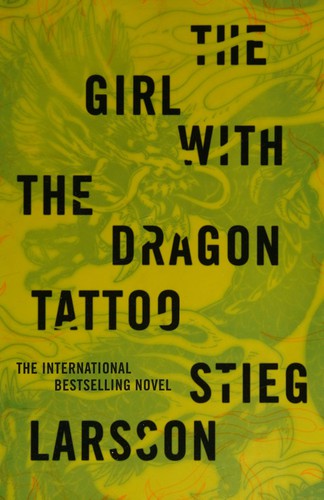 The Girl with the Dragon Tattoo (2008, Viking Canada)