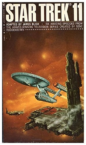 James Blish: Star Trek 11 (Paperback, 1975, Bantam Books (Mm), Bantam Books, Brand: Bantam Books (Mm))