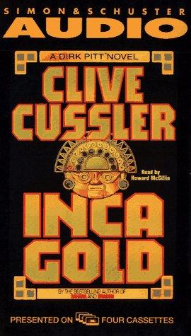 Inca Gold (AudiobookFormat, 1994, Simon & Schuster Audio)