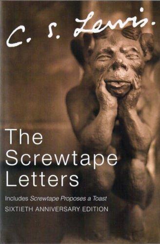 C. S. Lewis: The Screwtape Letters