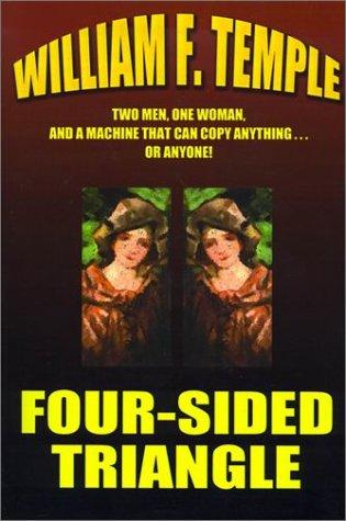 Four-Sided Triangle (Paperback, 2001, Wildside Press)