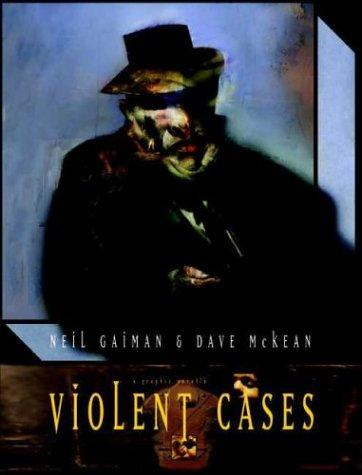 Violent Cases (Paperback, 2003, Dark Horse)
