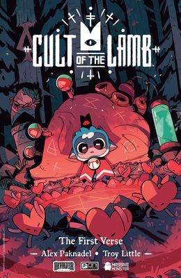 Alex Paknadel, Nick Filardi, Troy Little: Cult of the Lamb Vol. 1 : the First Verse (2024, Oni Press, Incorporated)