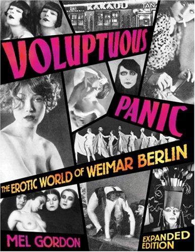 Voluptuous Panic (Hardcover, 2006, Feral House)