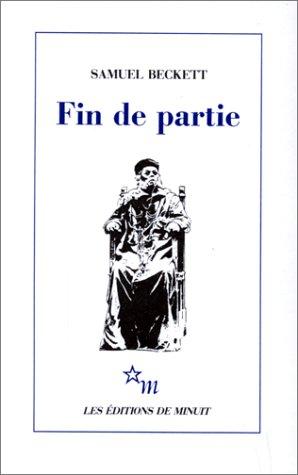 Samuel Beckett: Fin De Partie (Paperback, French language, 1957, Minuit French)