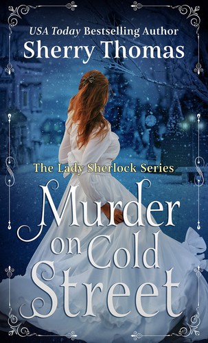 Murder on Cold Street (Hardcover, 2020, Thorndike Press Large Print)