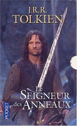 J. R. R. Tolkien: Le Seigneur des Anneaux. Coffret 3 Volumes. (French language, 2001, Presses Pocket)