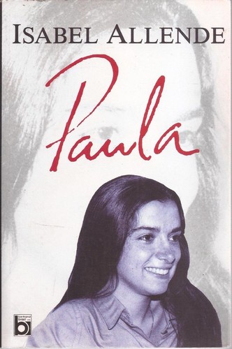 Isabel Allende: Paula (2009, Planeta)