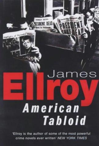 American Tabloid (Paperback, 1995, Arrow Books Ltd)