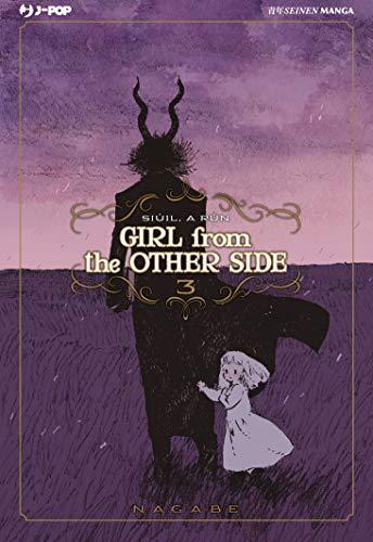 Girl from the Other Side (Vol 3) (Italian language, 2019)