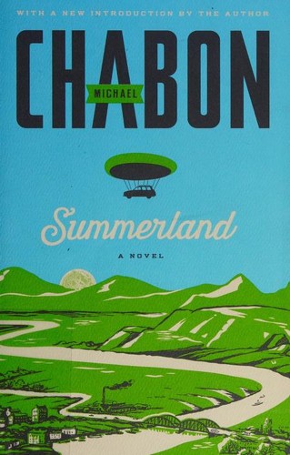 Summerland (2017, Harper Perennial)