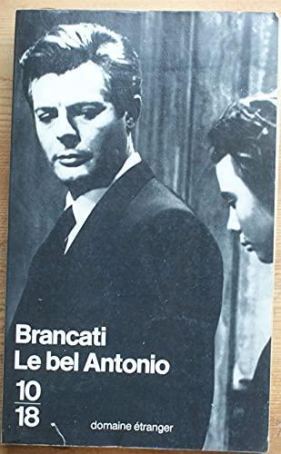 Le bel Antonio (French language, 1981, 10/18)