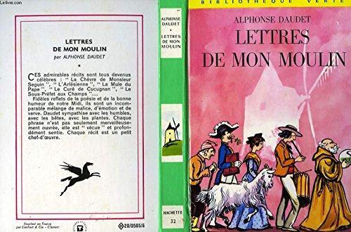 Lettres de mon moulin (French language, 1975, Éditions Gallimard)
