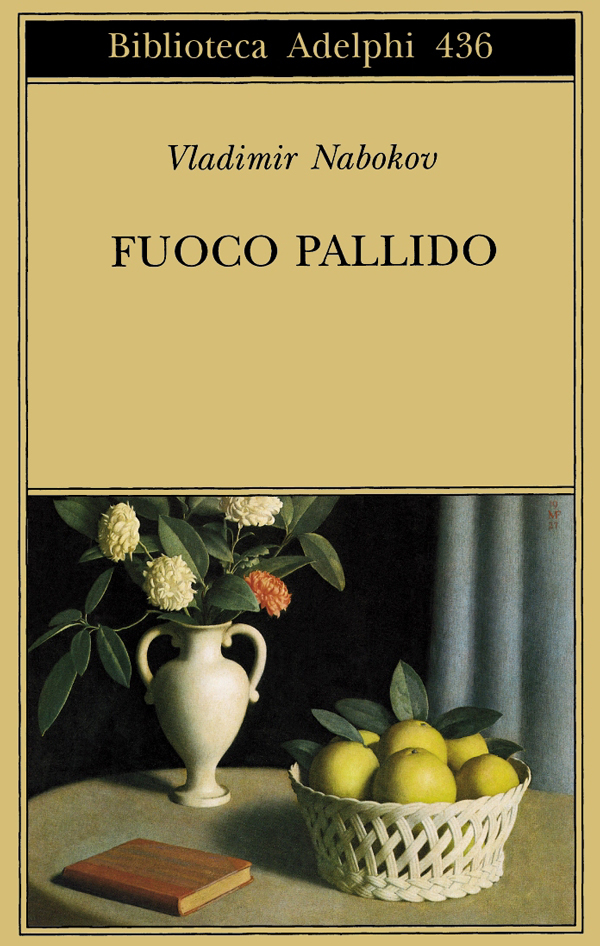 Vladimir Nabokov: Fuoco pallido (Paperback, Adelphi)