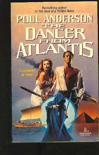 The Dancer from Atlantis (Paperback, 1993, Tor Books)