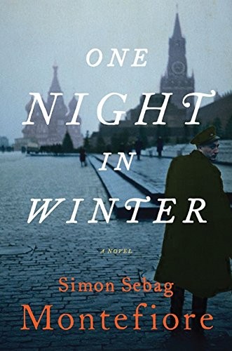 Simon Sebag-Montefiore: One Night in Winter (Hardcover, Harper)