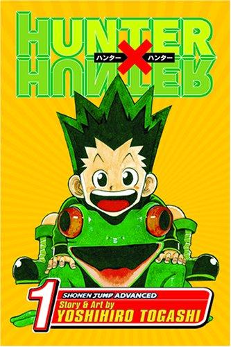 Yoshihiro Togashi: Hunter x Hunter, Vol. 01 (Paperback, 2005, VIZ Media LLC)
