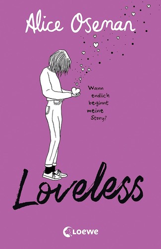 Loveless (Paperback, German language, 2022, Loewe Verlag GmbH)