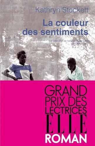 La couleur des sentiments (French language)