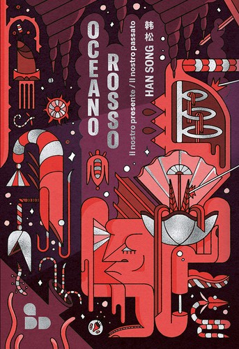 Oceano Rosso (Italian language, 2023, Add Editore)