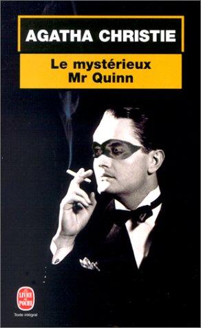 Agatha Christie: Le Mystérieux Mr. Quinn (French language, 2001, LGF)