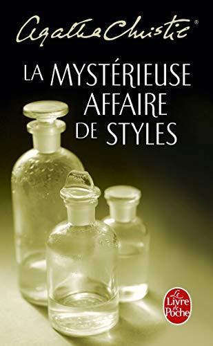 La mystérieuse affaire de Styles (French language, 1977)
