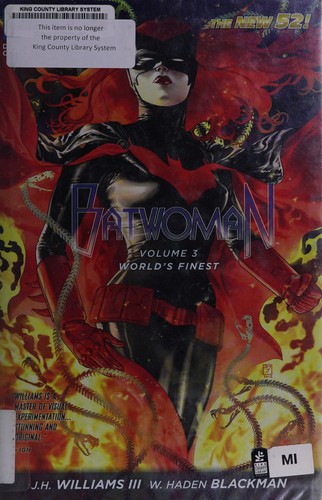 Batwoman (2013, DC Comics)