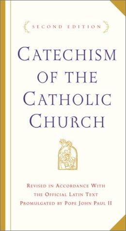 Catholic Church: Catechism of the Catholic Church (1997, Doubleday)