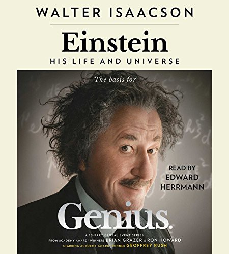 Einstein (AudiobookFormat, 2017, Simon & Schuster Audio)