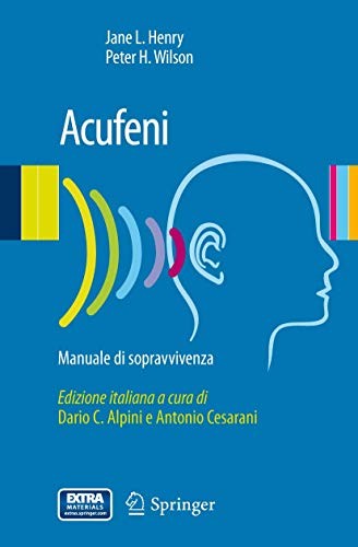 Jane L. Henry: Acufeni (Paperback, 2012, Springer)