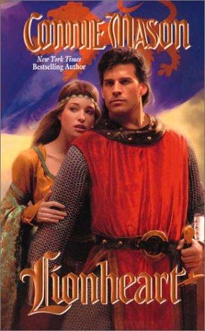 Connie Mason: Lionheart (2002, Leisure Books)