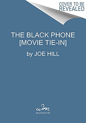 The Black Phone [Movie Tie-in] (Paperback, 2021, William Morrow)