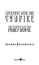 Covenant with the vampire (1994, Delacorte Press)