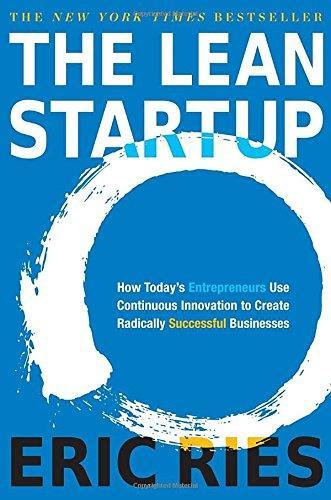 The Lean Startup (2011)