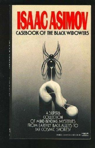Casebook of the Black Widowers (The Black Widowers, #3) (1981)