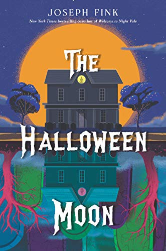 The Halloween Moon (Hardcover, 2021, Quill Tree Books)