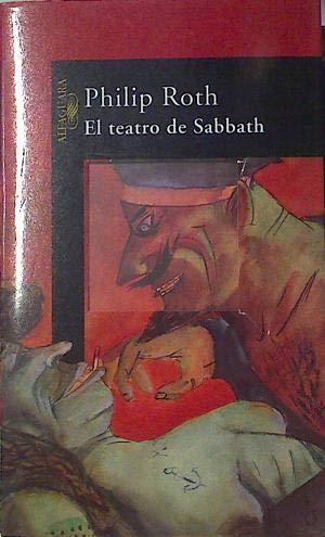 El teatro de Sabbath (Spanish language, 1997)