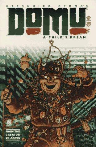 Domu (Paperback, 1996, Dark Horse Comics)