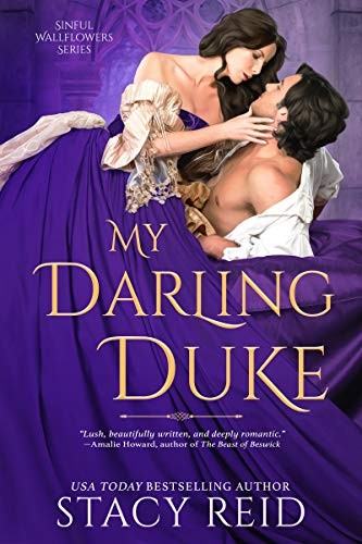 My Darling Duke (Paperback, 2019, Entangled: Amara)