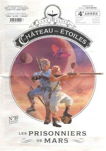 Le château des étoiles Tome 10 (French language)