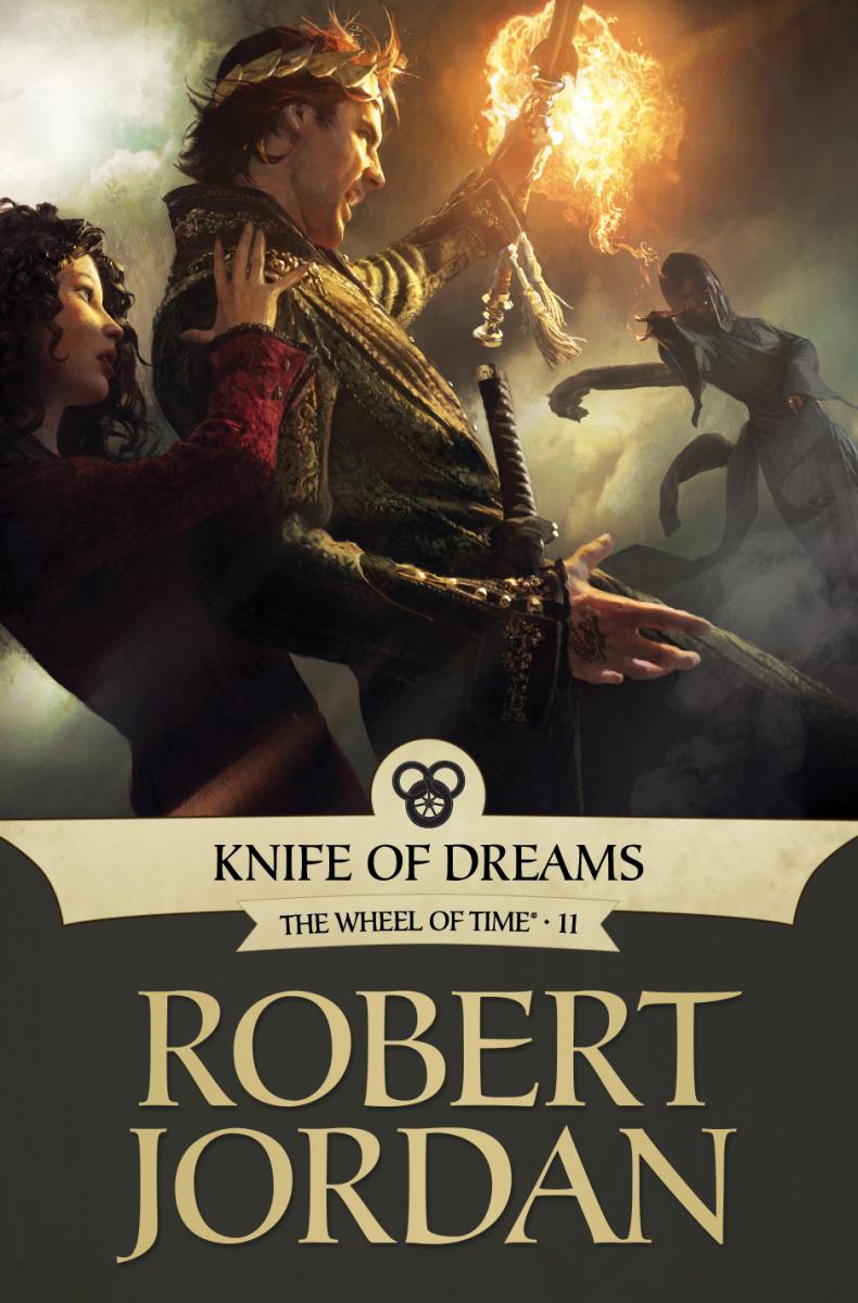 Robert Jordan: Knife of Dreams (2010, Little, Brown Book Group Limited)