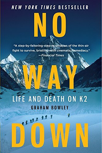 Graham Bowley: No Way Down (Paperback, 2011, Harper Perennial)