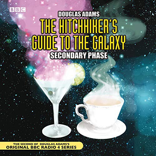The Hitchhiker's Guide to the Galaxy (AudiobookFormat, 2001, Random House Audio Publishing Group, BBC Books)