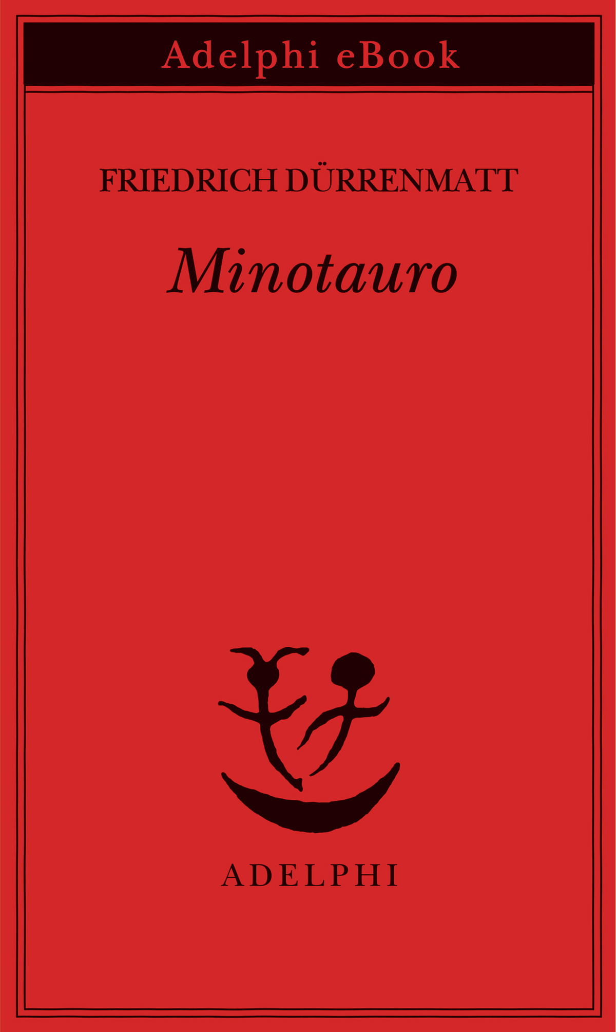 Minotauro (Paperback, Italiano language, Adelphi)