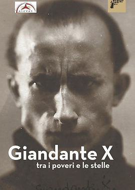 Roberto Farina: Giandante X (Paperback, Italiano language, 2025, Milieu Edizioni)